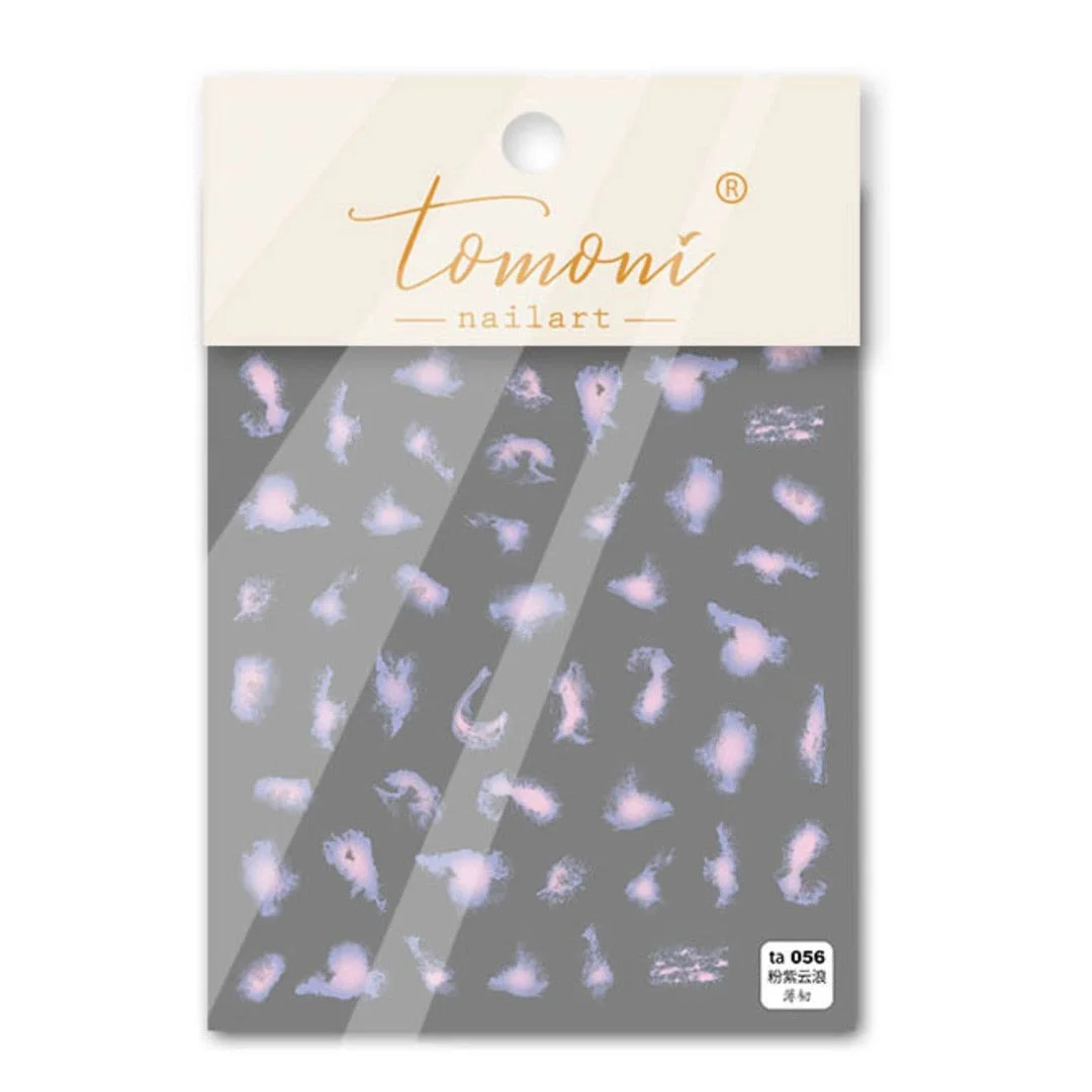 Roman style Typography Art Sticker High Quality 3D Engraved Nail Stickers Nail Art Decorations Nail Decals Design-Nail Inspo