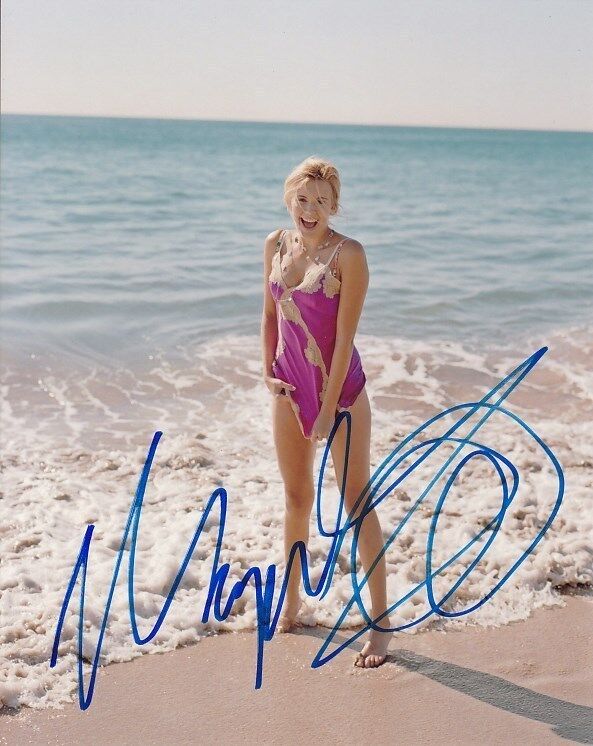 MAGGIE GRACE signed autographed LOST SHANNON RUTHERFORD Photo Poster painting