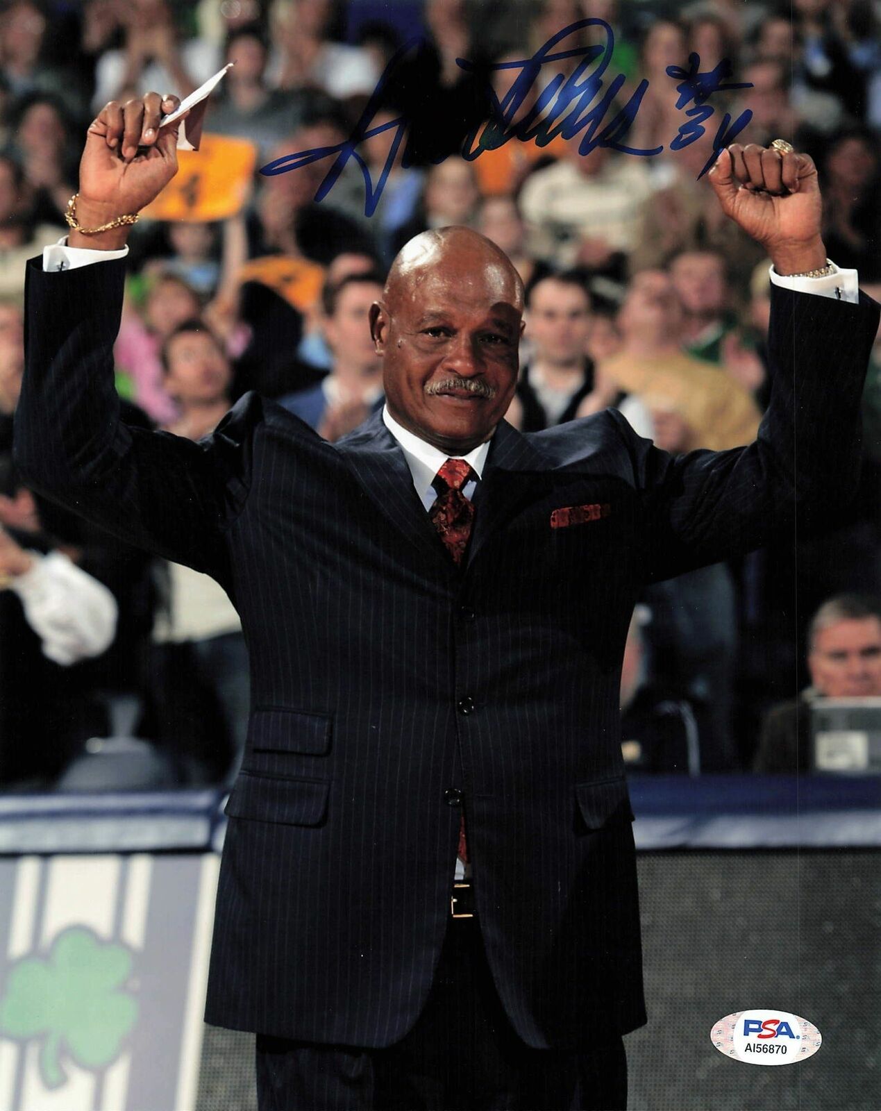 Austin Carr signed 8x10 Photo Poster painting PSA/DNA Cleveland Cavaliers Autographed