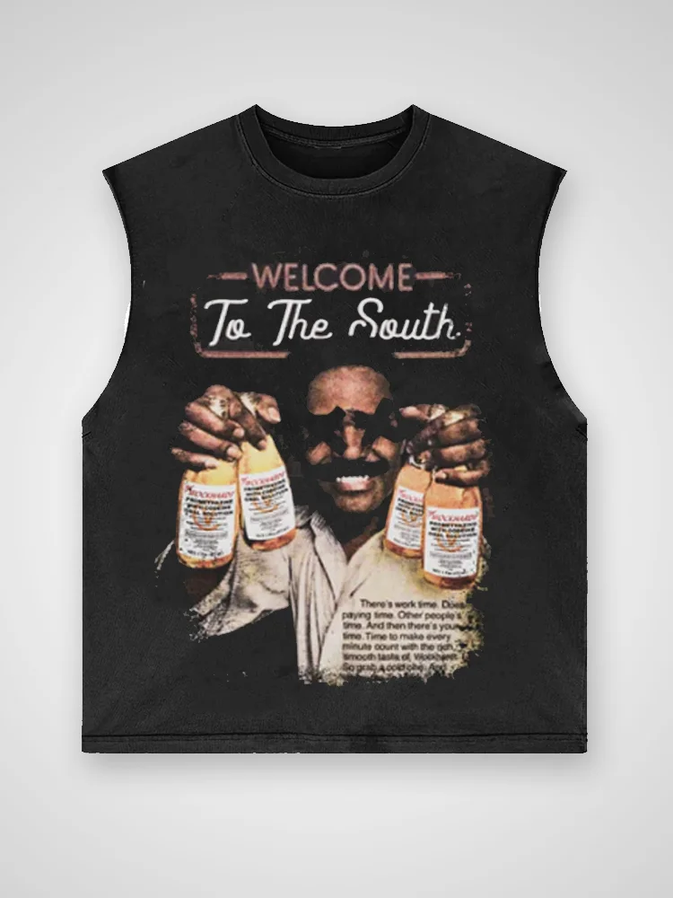 Wockhardt 2.0 Sleeveless Vest