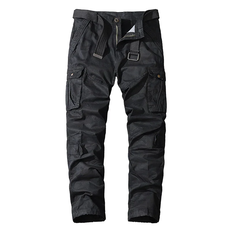 Men's Casual Denim Sports Pants