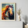 Horse - 9CT Full Beaded Cross Stitch Kit(40x52cm)