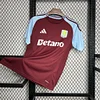 2024/2025 Aston Villa Home Football Shirt 1:1 Thai Quality love fball