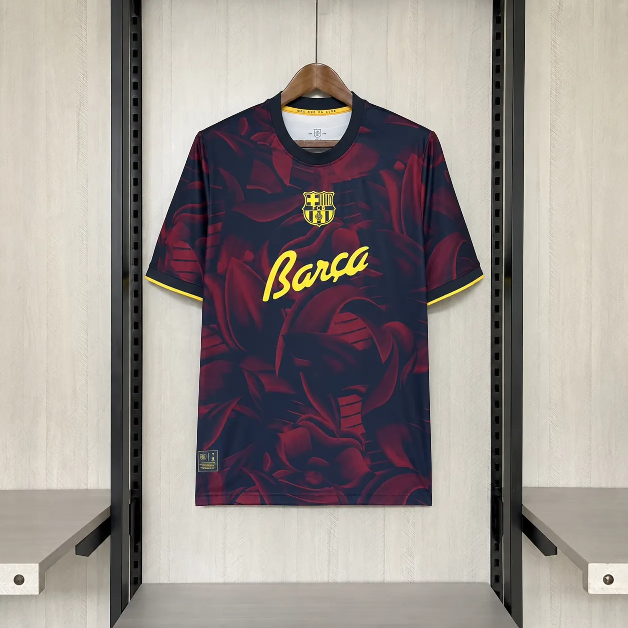 26/27 Barcelona Special Edition Football shirt Thai Quality