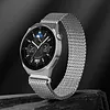 New Smart Watch HK46 Bluetooth Call Heart Rate Sleep Monitoring GT3Pro New Offline Payment NFC