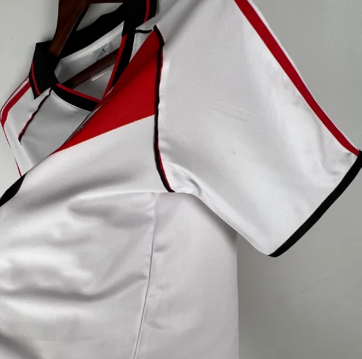 Retro River Plate 00/01 Home Football Shirts 1:1 Thai Quality