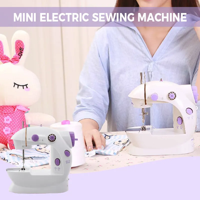 Electric Mini Machine Mini Electric Sewing Machine
