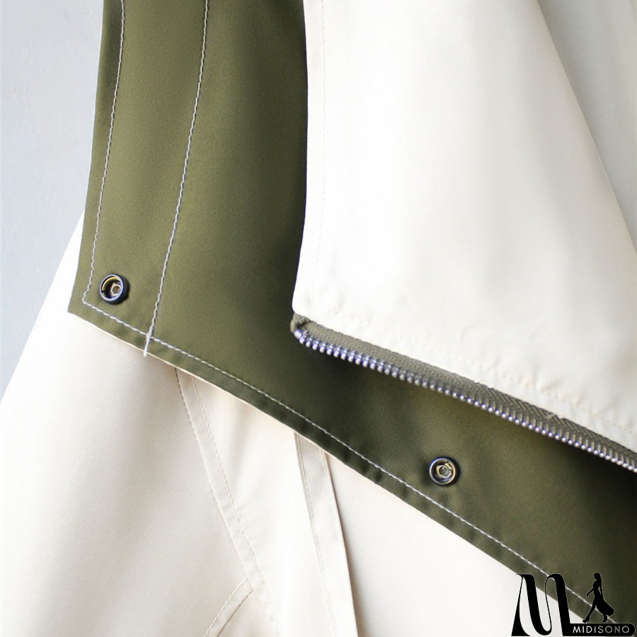 MidiSono - Timeless and Stylish winter Coat