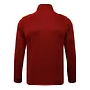 25/26 Arsenal Maroon long zipper  Training Jacket Set