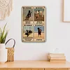 Cowboy - Vintage Metal Signs - 20*30cm - Western