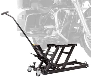🔥Today's Specials🎉Motorcycle or ATV Lift Jack Stand(1500 lbs)