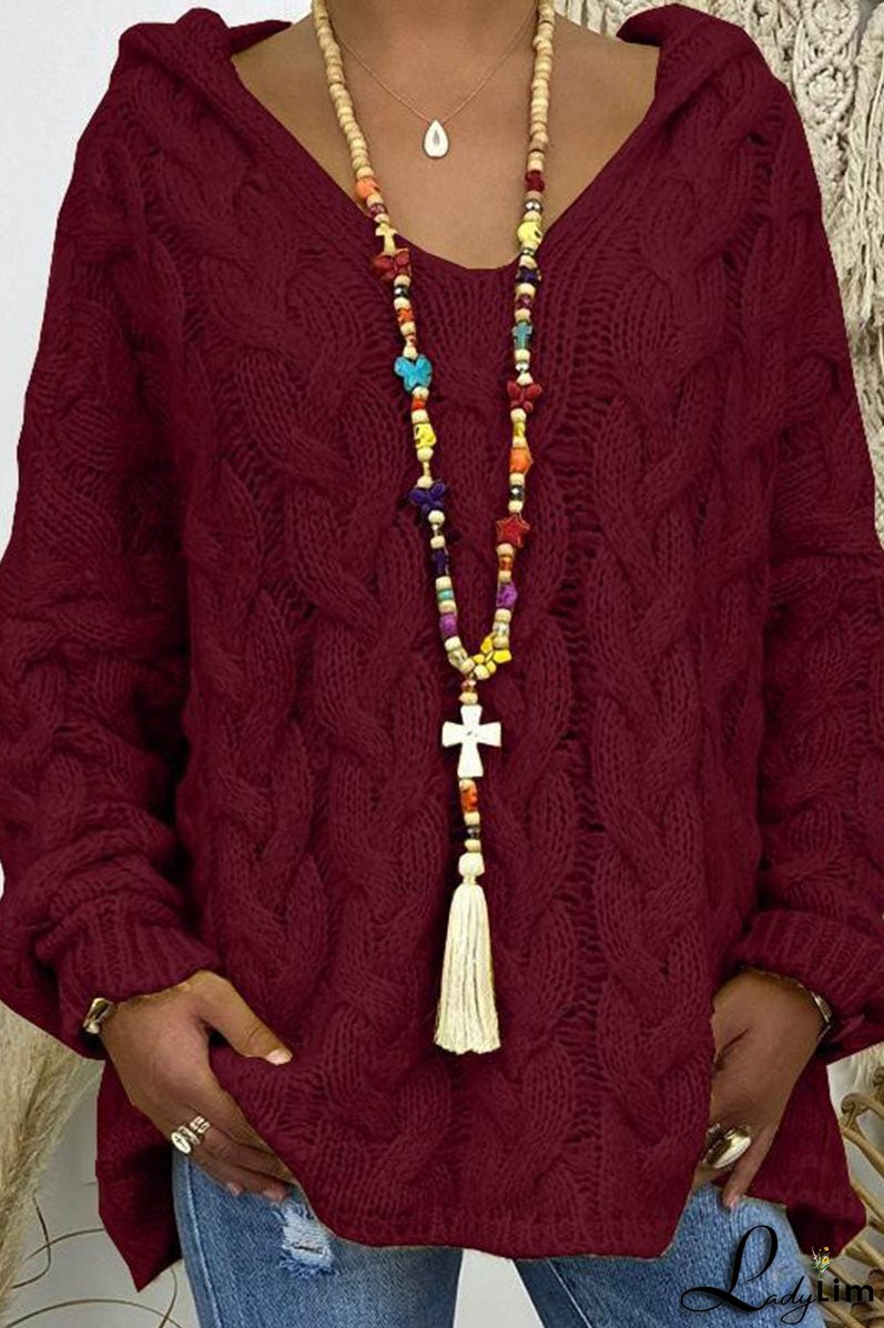 Stylish and Elegant winter Pullover