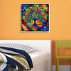 Diamond Painting-DIY Full Round Drill Life Tree