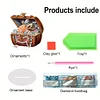 (US Only)2D Flat Pearl Treasure Box DIY Diamond Painting Desktop Ornaments Kit Home Decor