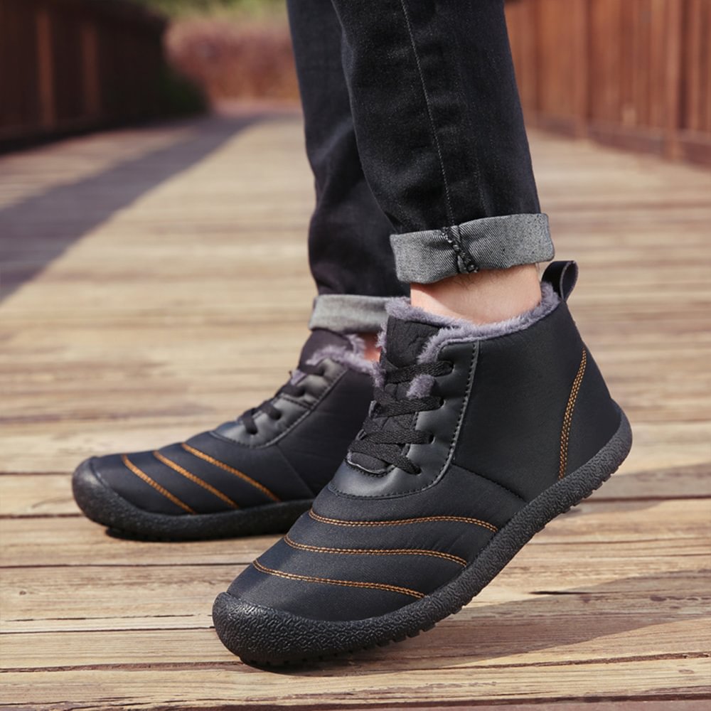 Gioiacombo™ Nuove scarpe invernali calde antiscivolo da uomo