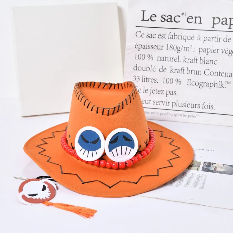 Ace's Hat One Piece