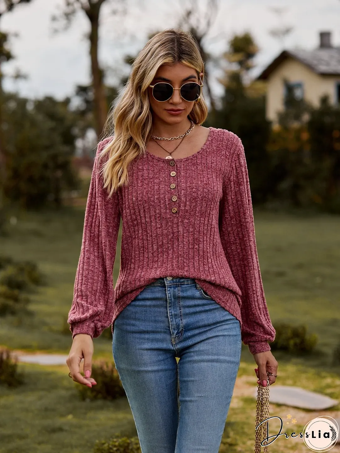 Modern and Comfortable winter Pullover
