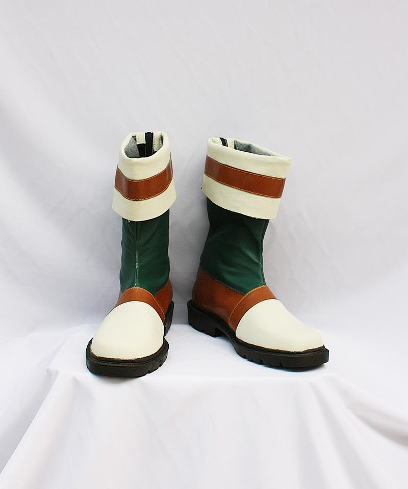 The Legend Of Heroes Seed Cosplay Boots