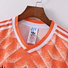 1988 Retro Netherlands National Team Home Football Shirt 1:1 Thai Quality
