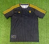 2025/2026 Manchester United Special Edition Black Football Shirt 1:1 Thai Quality