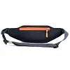 5Pcs Fashion Waist Pack Waterproof Belt Bag Multi-pockets for Outdoor Sports