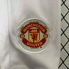 2007/2008 Retro Manchester United Third Away Football Shirt 1:1 Thai Quality Kids Size