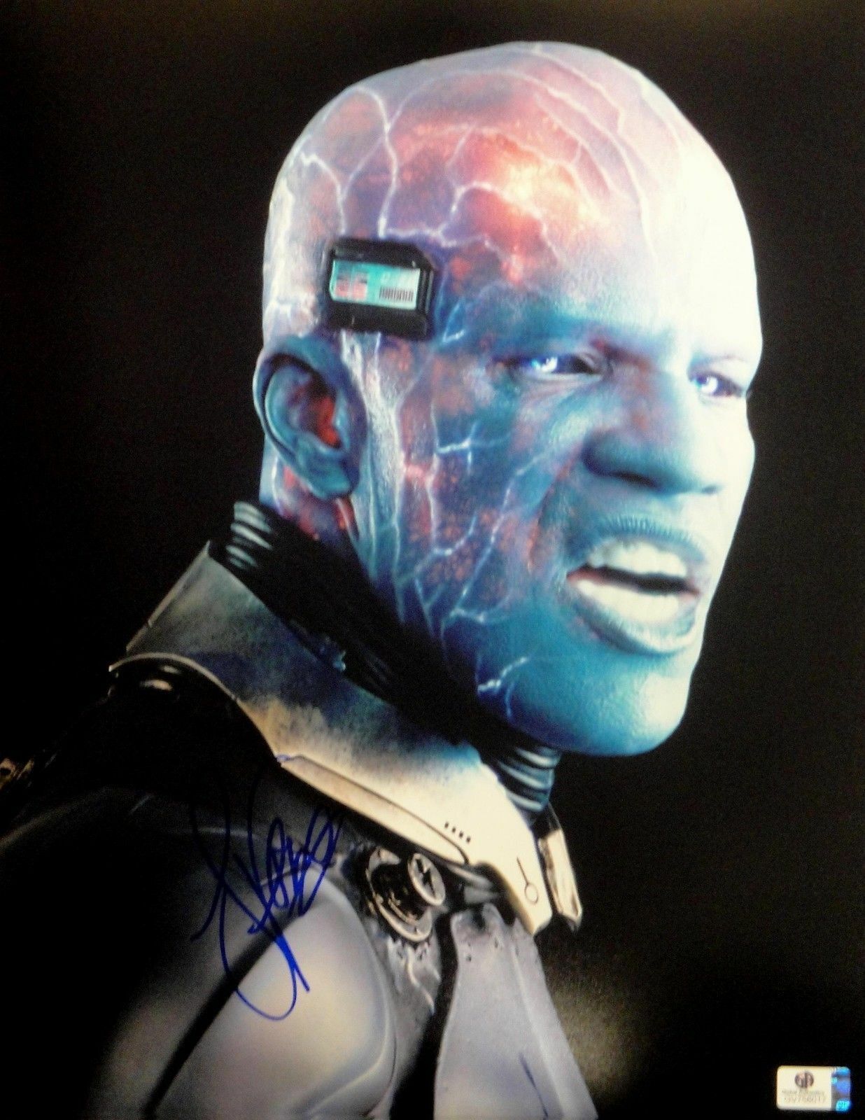 Jamie Foxx Hand Signed Autographed 11x14 Photo Poster painting Spider-Man Electro JSA U16289