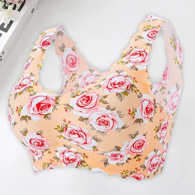 🔥New elegant floral bra (BUY 2 GET 1 FREE)