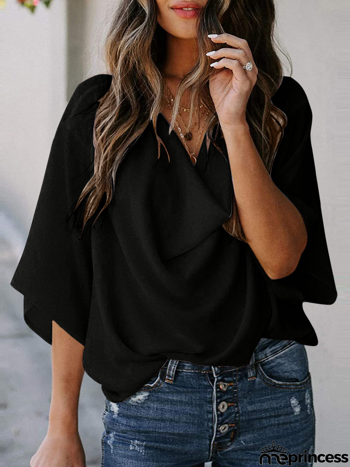 Cool and fashionable Blouse