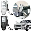 0-2000UM Digital Coating Thickness Gauge FE/NFE Car Paint Film Thickness Tester