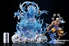 God Enel & 200,000,000 Volt Amaru - ONE PIECE Resin Statue - WIFI Studio