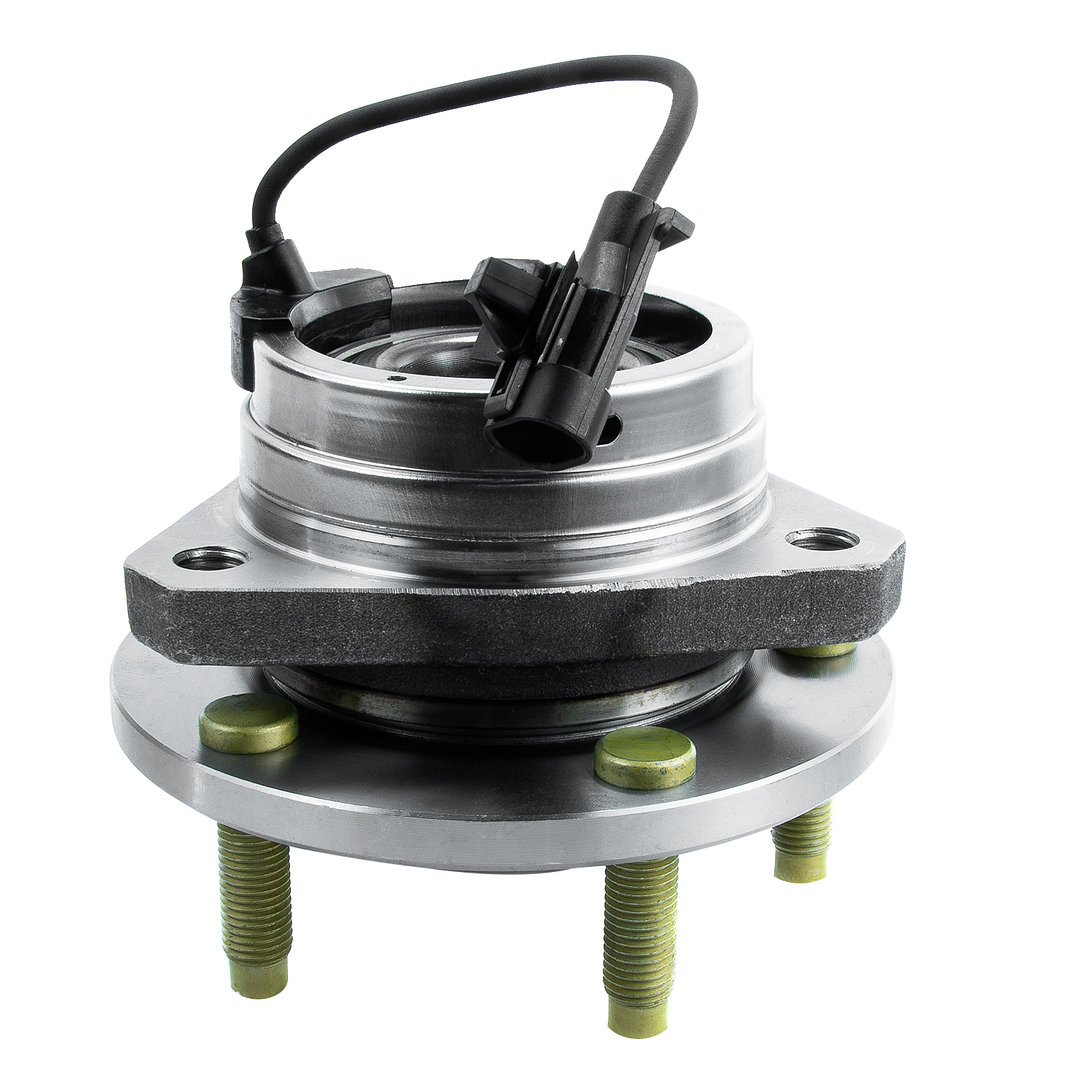 Alloyworks Chevy Front Wheel Bearing Hub for Cobalt HHR SS / Malibu Pontiac G6 Aura w/ABS