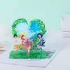 DIY Garden Fairy Diamond Painting Acrylic Desktop Ornaments