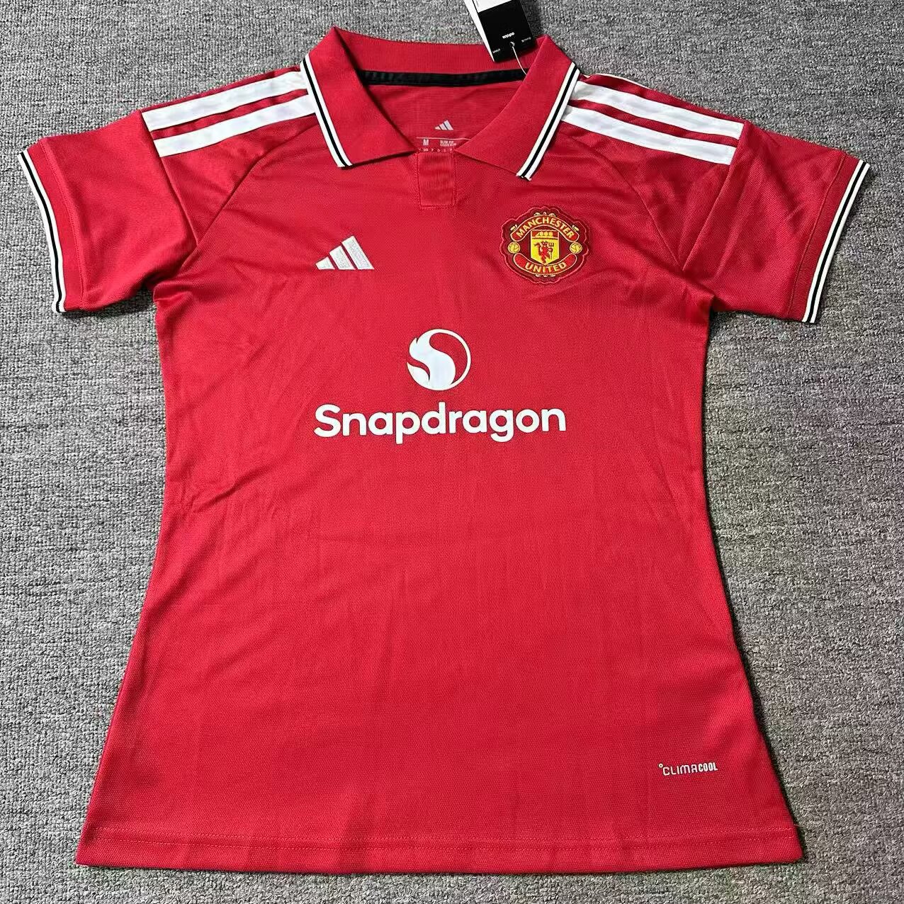 26/27 Football Shirt Manchester United Home Women Thai Quality