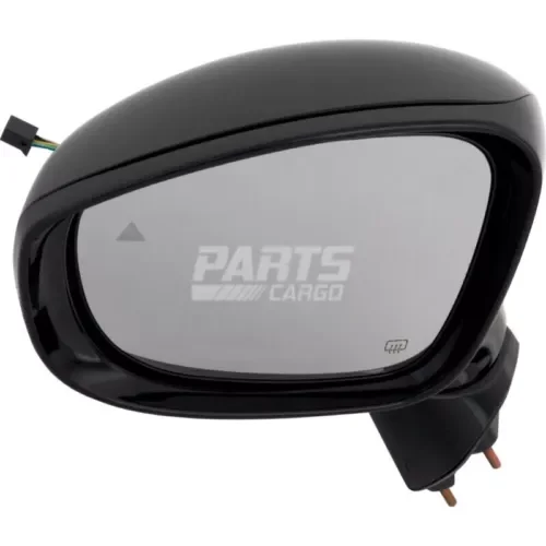 Dronehint New Power Mirror Power Folding Heated Left Side Fits 2020-2023 Chrysler Pacifica Parts