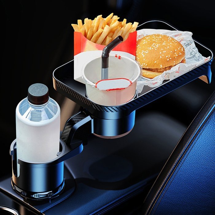 Summer hot sale 🔥2022 latest multifunctional car cup holder