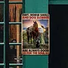 Girl - Vintage Metal Signs(8*12Inch/12*16Inch)  - Cowgirl
