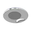 Bluetooth-compatible Sleep Speaker Under Pillow Wireless Audio Device White Noise Portable Speaker for Side & Light Sleepers Bedside Listening
