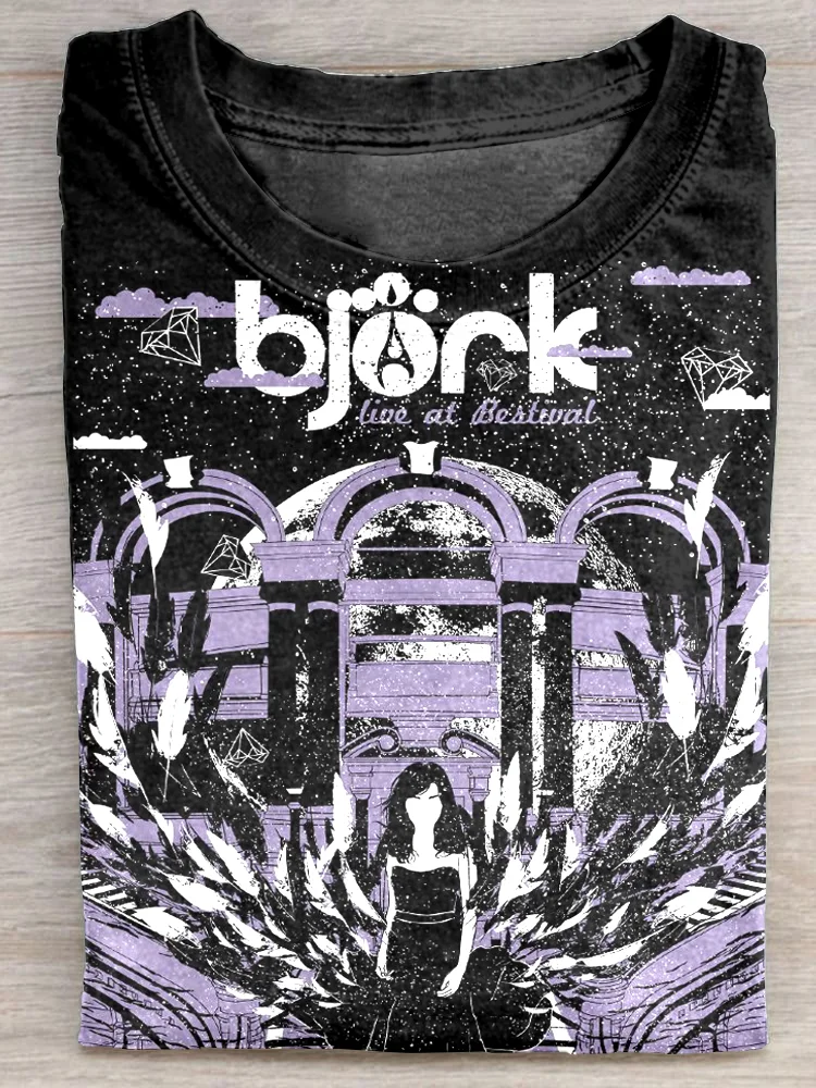 Eagerlys Bjock T-shirt Eagerlys