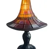 Resin Gothic Wizard Hats Night Light for Home Office Dormitory Bar Decorate