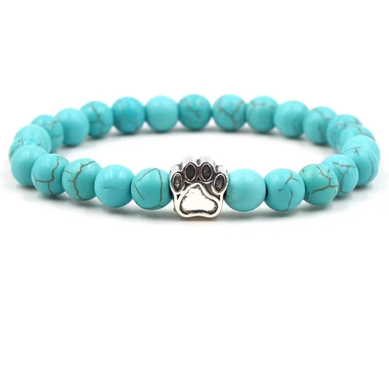 The Solid Color Dog Bracelet