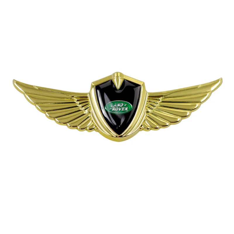 Car stickers three-dimensional fender side label body decoration stickers