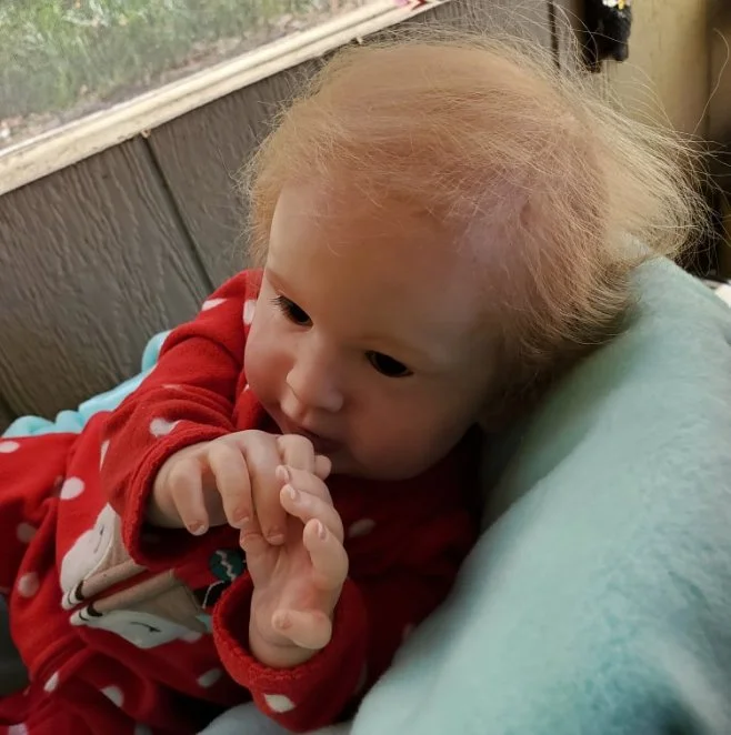 22" Li lifelike Baby Doll