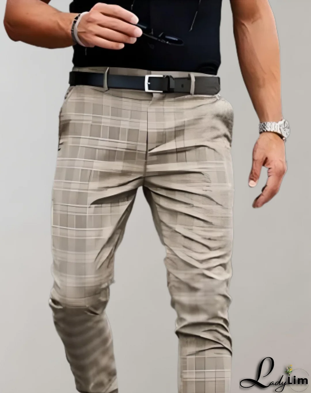 Elegant and Casual winter Pants