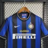Retro 2009-10 Inter Milan Soccer Jersey Home