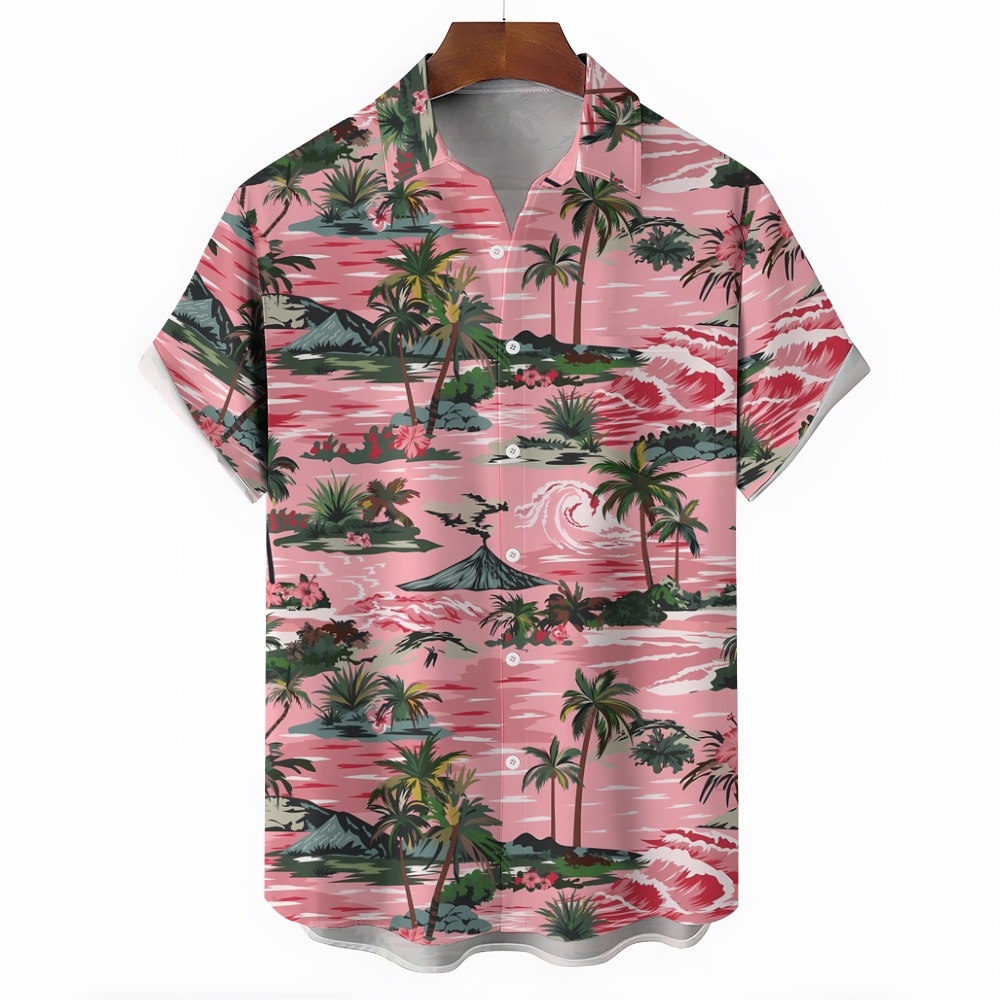 Tropical Sunset Shirt