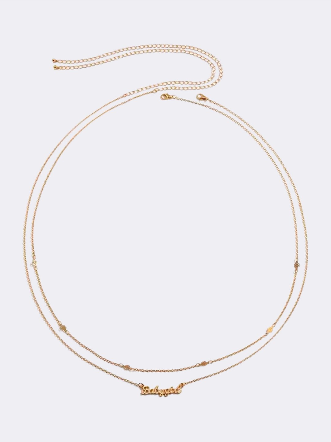 Baby Girl Body Chain
