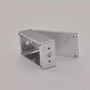 Aluminum shell shielding box, RF box, anti-interference metal box