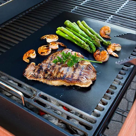 Grill Mat Non-Stick Grilling Grill at the best price from | shopestigate