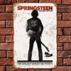 Bruce Springsteen - Vintage Metal Signs - 20*30cm/30*40cm - Music